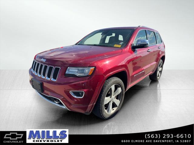 used 2014 Jeep Grand Cherokee car, priced at $14,770