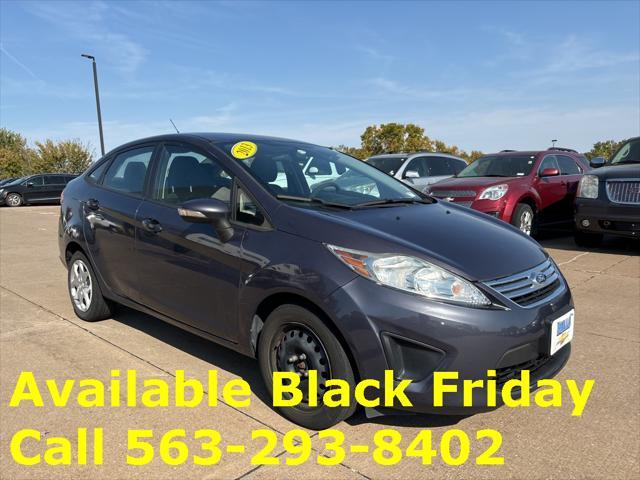 used 2013 Ford Fiesta car, priced at $1,996