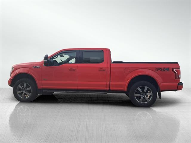 used 2017 Ford F-150 car, priced at $20,705