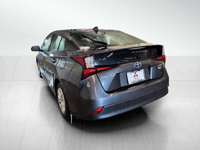 used 2021 Toyota Prius car, priced at $18,098