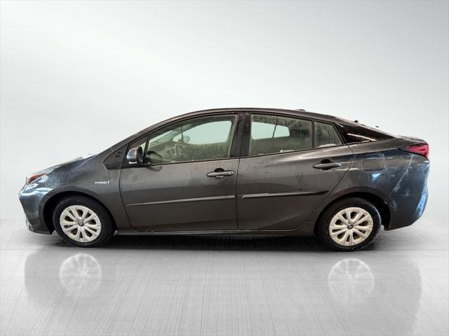 used 2021 Toyota Prius car, priced at $18,098