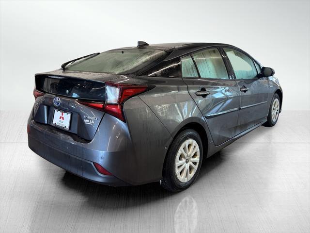 used 2021 Toyota Prius car, priced at $18,098