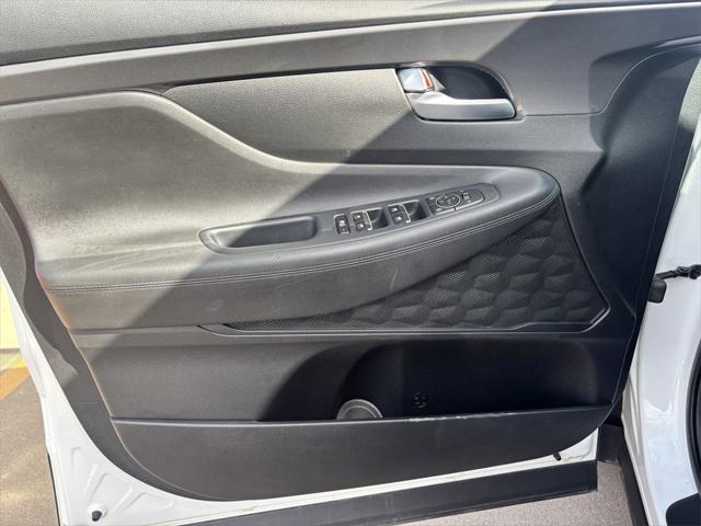used 2022 Hyundai Santa Fe car, priced at $22,861