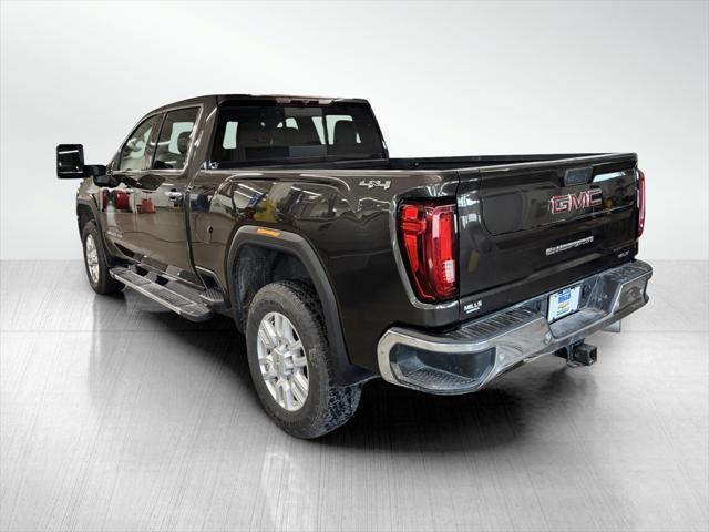 used 2021 GMC Sierra 2500 car, priced at $50,222