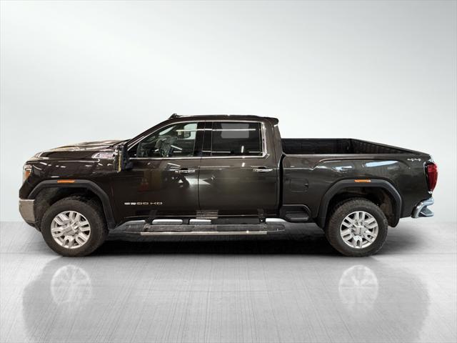 used 2021 GMC Sierra 2500 car, priced at $50,222