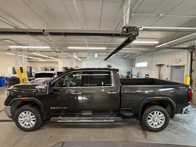 used 2021 GMC Sierra 2500 car, priced at $50,222