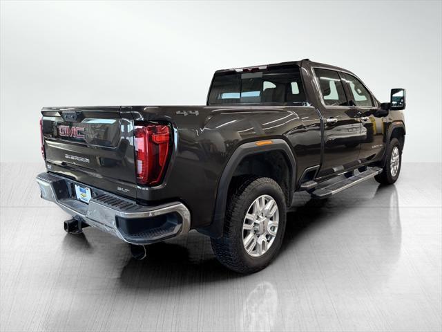 used 2021 GMC Sierra 2500 car, priced at $50,222