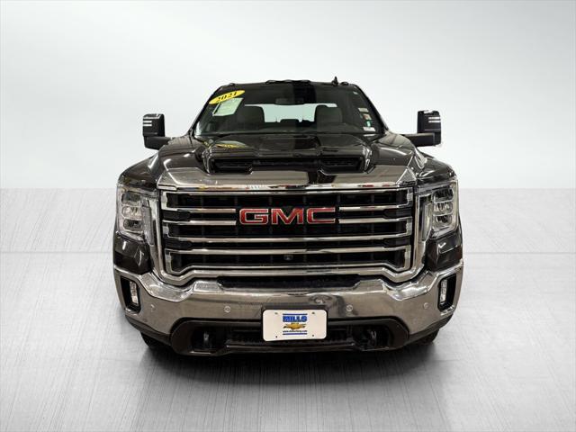 used 2021 GMC Sierra 2500 car, priced at $50,222