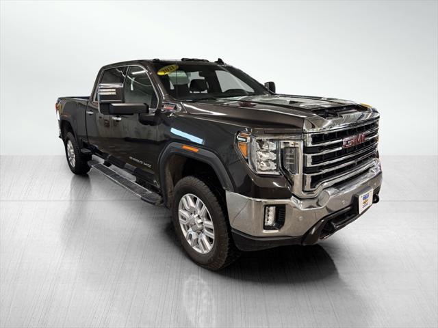 used 2021 GMC Sierra 2500 car, priced at $50,222