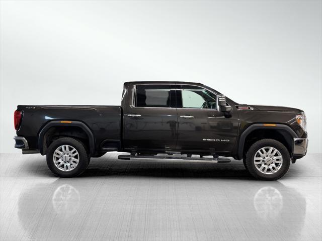 used 2021 GMC Sierra 2500 car, priced at $50,222