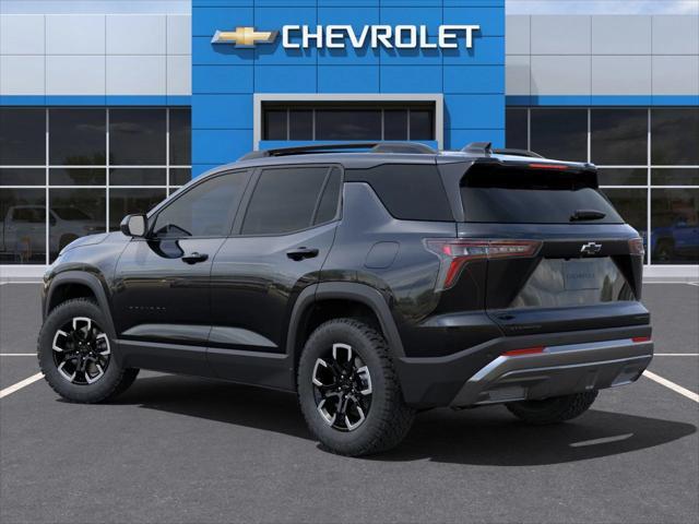 new 2026 Chevrolet Equinox car, priced at $37,170