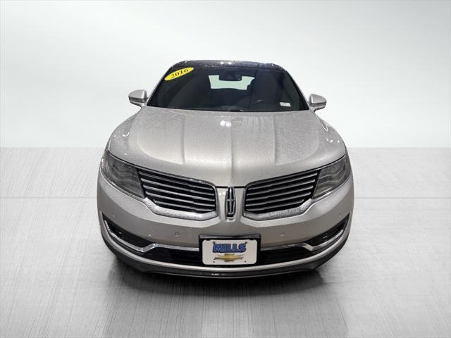 used 2016 Lincoln MKX car, priced at $17,479