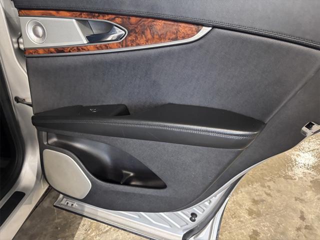 used 2016 Lincoln MKX car, priced at $17,479