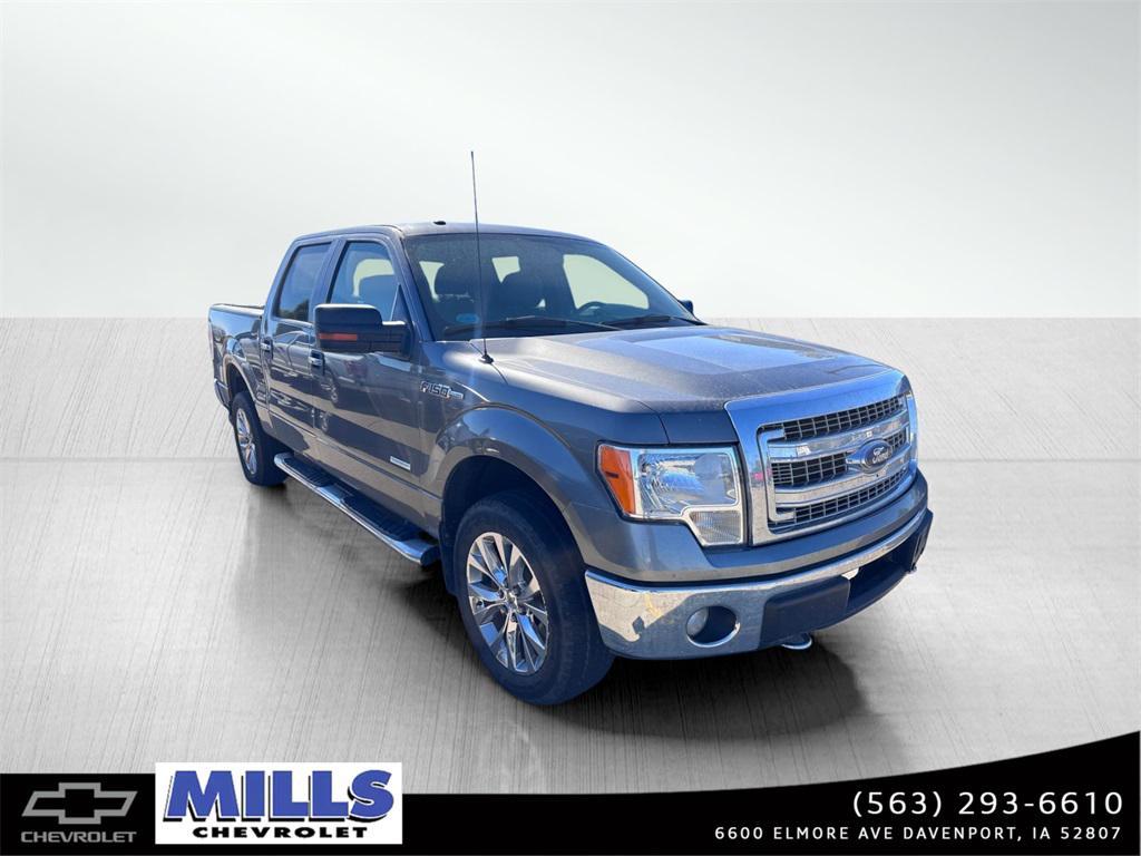 used 2013 Ford F-150 car, priced at $12,250