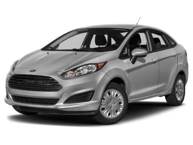 used 2019 Ford Fiesta car, priced at $9,302