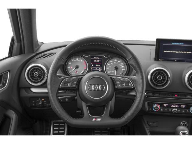 used 2018 Audi S3 car, priced at $24,961