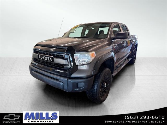 used 2015 Toyota Tundra car, priced at $25,101