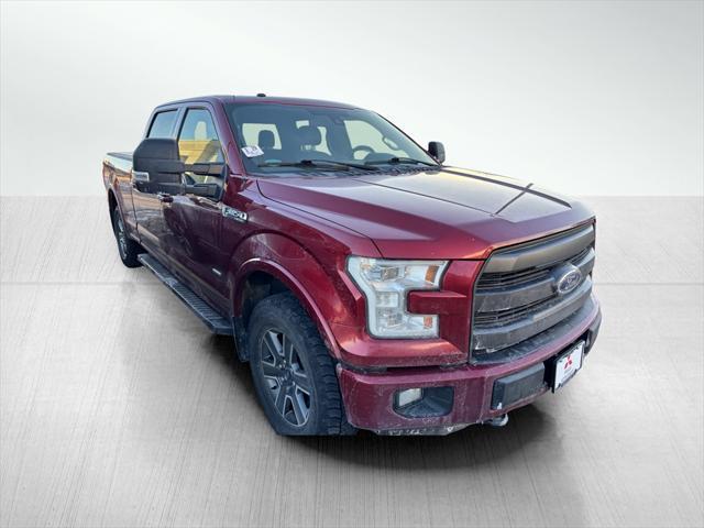 used 2016 Ford F-150 car, priced at $23,645