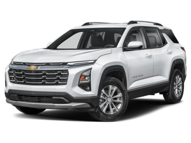 used 2025 Chevrolet Equinox car