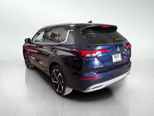 used 2022 Mitsubishi Outlander car, priced at $26,562