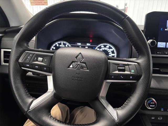 used 2022 Mitsubishi Outlander car, priced at $26,562