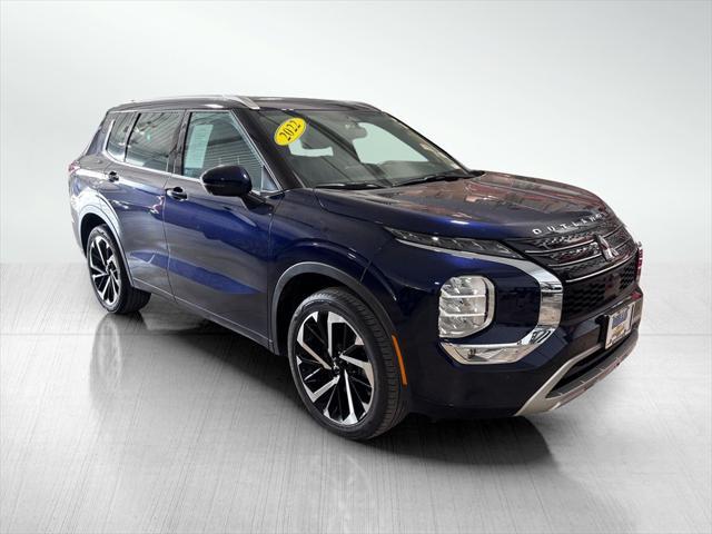 used 2022 Mitsubishi Outlander car, priced at $26,562