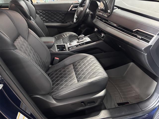 used 2022 Mitsubishi Outlander car, priced at $26,562