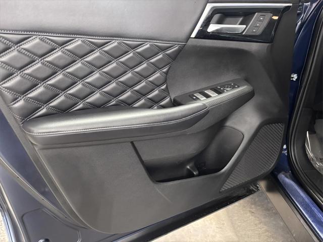 used 2022 Mitsubishi Outlander car, priced at $26,562