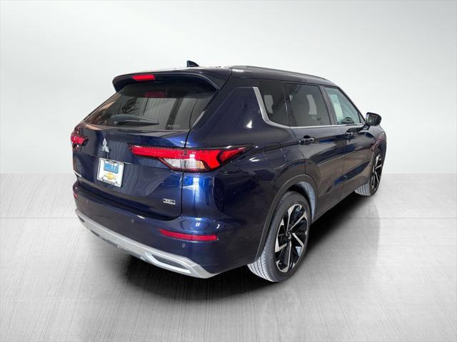 used 2022 Mitsubishi Outlander car, priced at $26,562