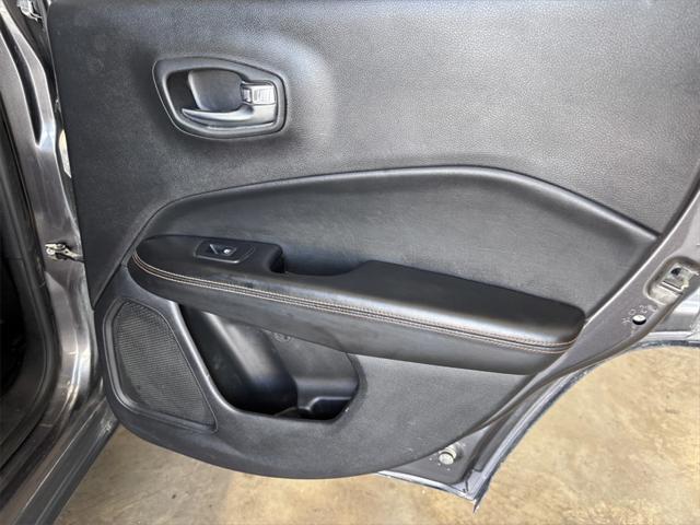 used 2019 Jeep Compass car, priced at $14,628