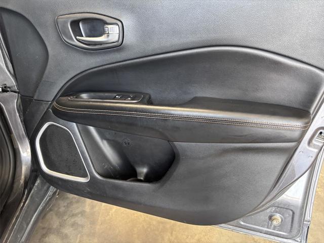 used 2019 Jeep Compass car, priced at $14,628
