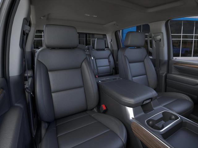 new 2025 Chevrolet Silverado 2500 car, priced at $63,000