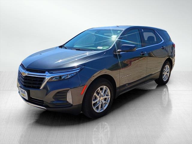 used 2023 Chevrolet Equinox car, priced at $23,771