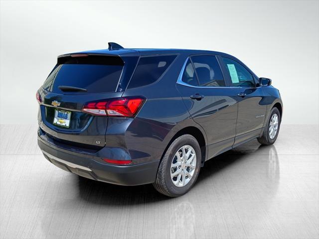 used 2023 Chevrolet Equinox car, priced at $23,771