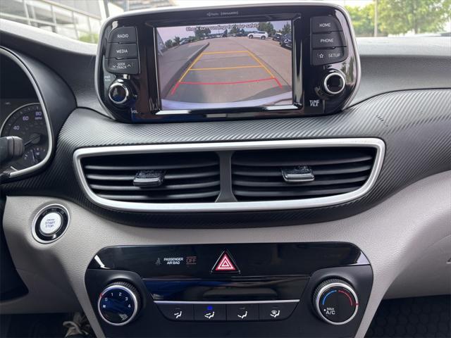used 2020 Hyundai Tucson car, priced at $16,395