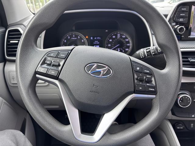 used 2020 Hyundai Tucson car, priced at $16,395