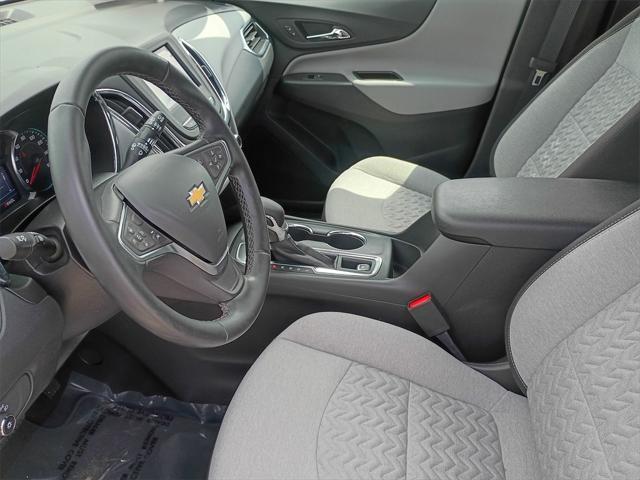 used 2023 Chevrolet Equinox car, priced at $22,862