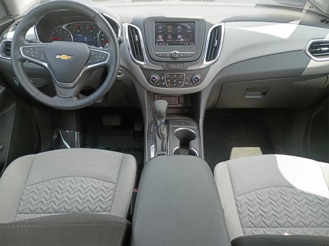 used 2023 Chevrolet Equinox car, priced at $22,862