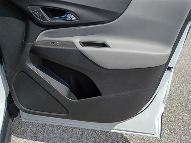 used 2023 Chevrolet Equinox car, priced at $22,862