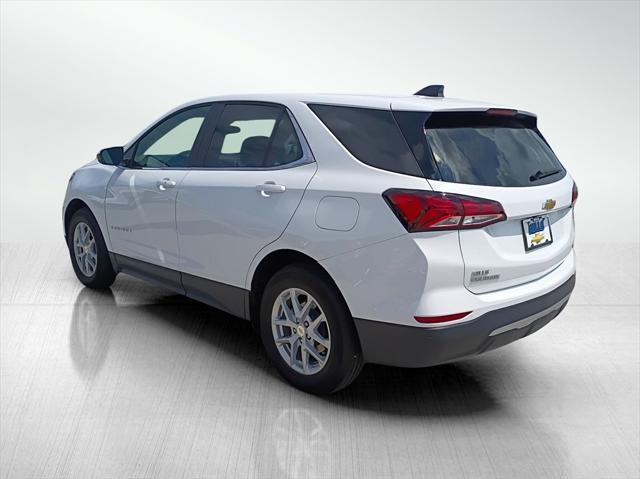 used 2023 Chevrolet Equinox car, priced at $22,862
