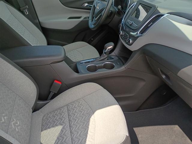 used 2023 Chevrolet Equinox car, priced at $22,862