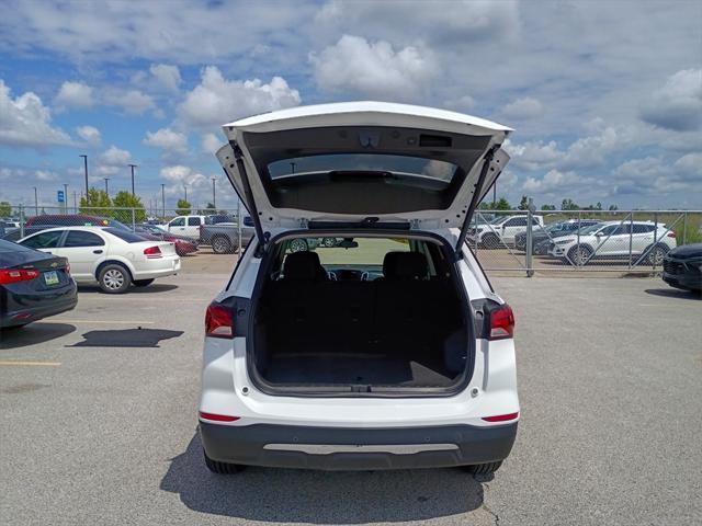 used 2023 Chevrolet Equinox car, priced at $22,862