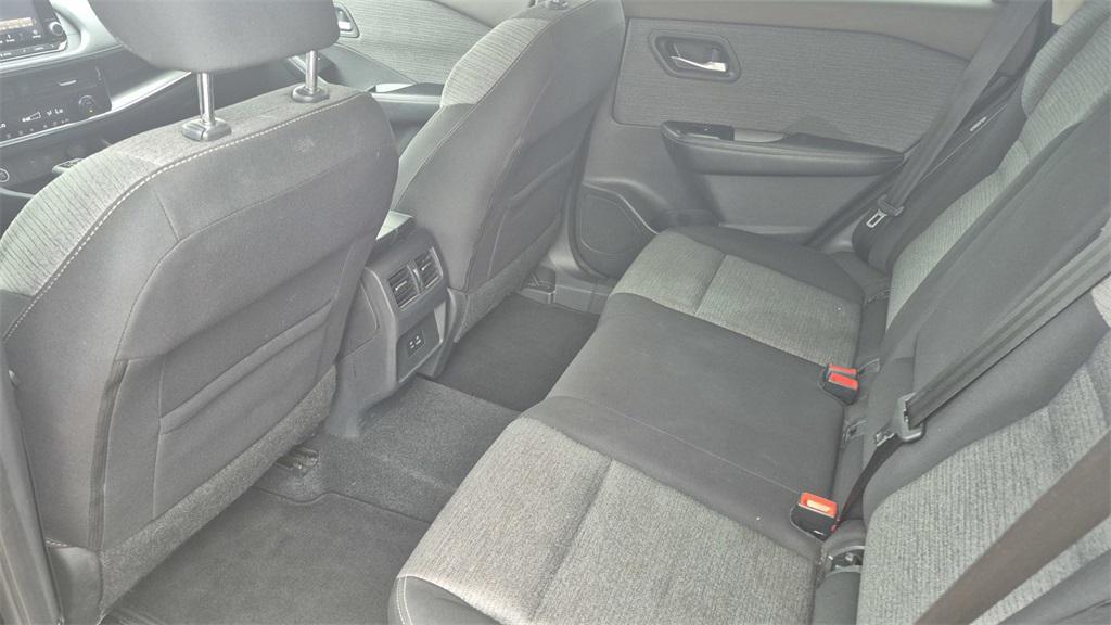 used 2021 Nissan Rogue car, priced at $19,157