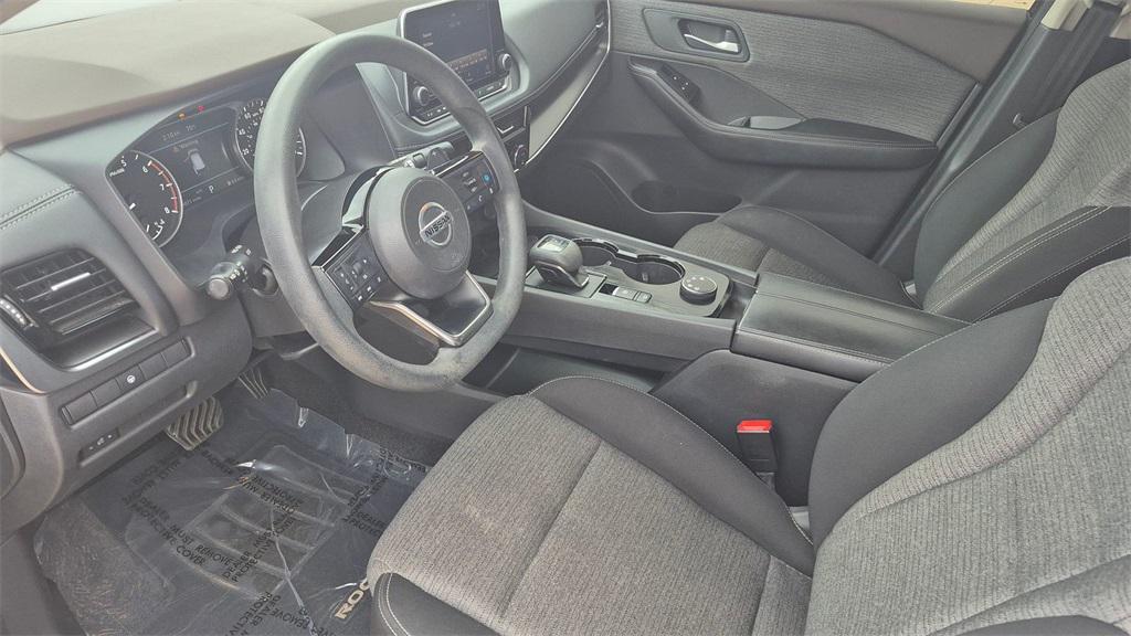 used 2021 Nissan Rogue car, priced at $19,157