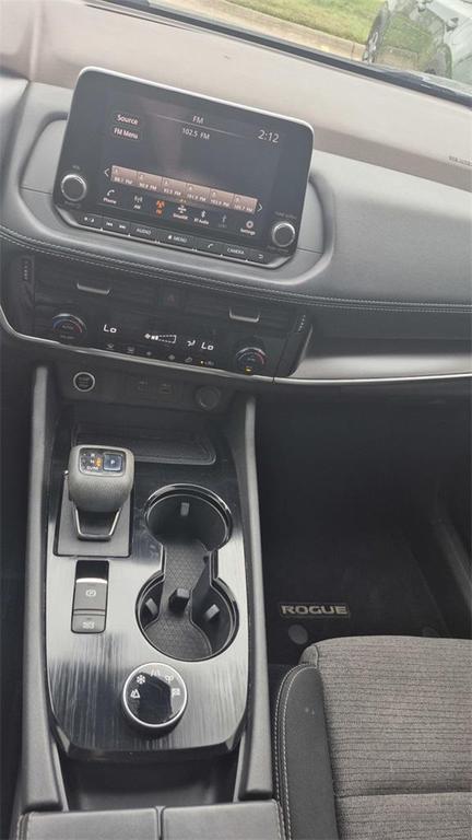 used 2021 Nissan Rogue car, priced at $19,157