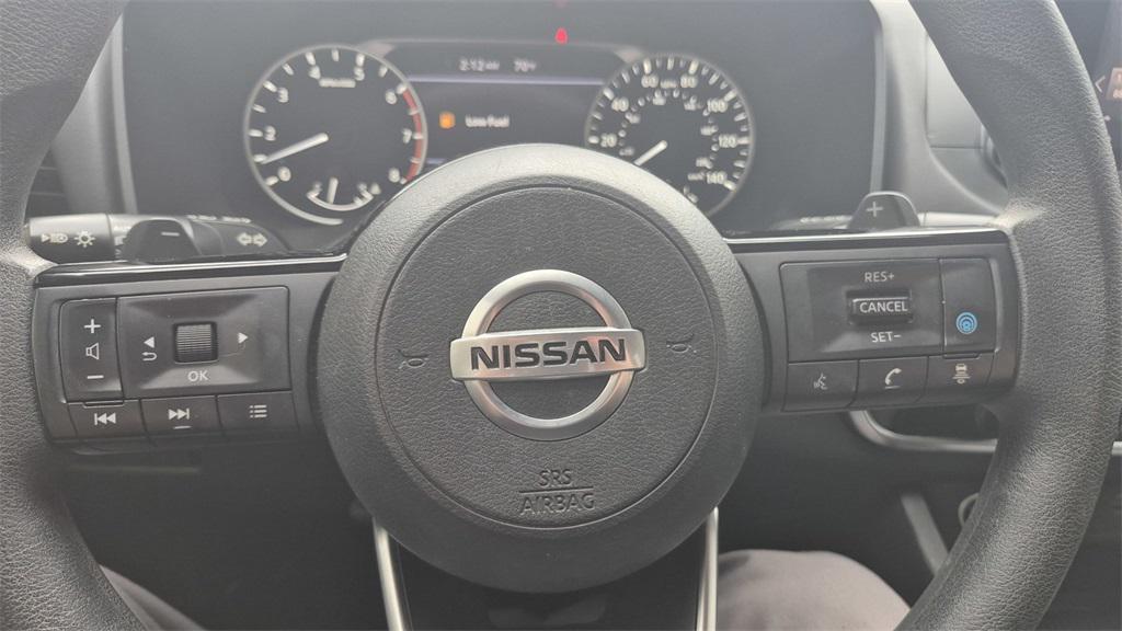 used 2021 Nissan Rogue car, priced at $19,157