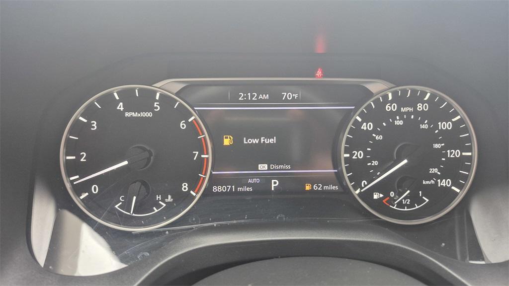 used 2021 Nissan Rogue car, priced at $19,157