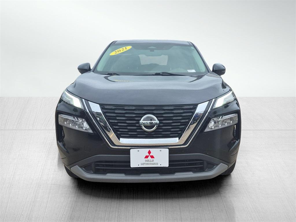 used 2021 Nissan Rogue car, priced at $19,157