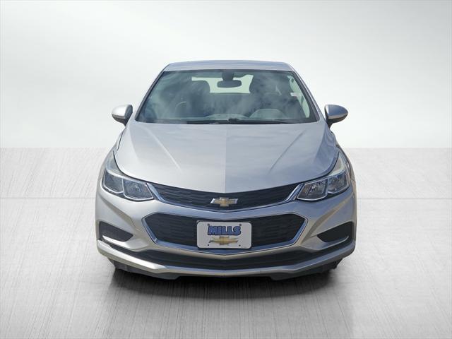 used 2018 Chevrolet Cruze car, priced at $9,573