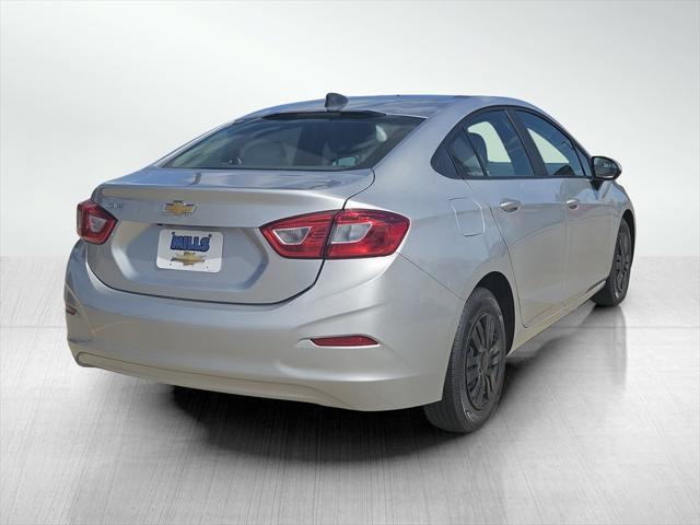 used 2018 Chevrolet Cruze car, priced at $9,573